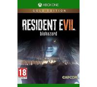 Resident Evil 7 - Biohazard (Gold Edition) (Xbox One) Xbox Live Key EUROPE
