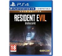 PS4 Resident Evil 7 Biohazard Gold Editon EU