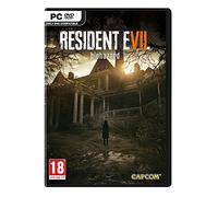 PC Resident Evil 7 Biohazard UFFICIALE ITALIA