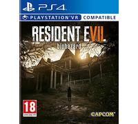 Resident Evil 7 : Biohazard - PlayStation 4 - [Edizione: Francia]