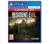 Resident Evil 7 Biohazard Ps4 Italiano Gioco Eu Playstation 4 Vr Ready Ps Hits