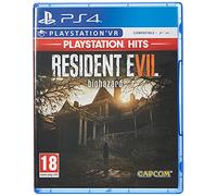 Resident Evil 7 Biohazard [Psvr Compatible] Ps4- Playstation 4