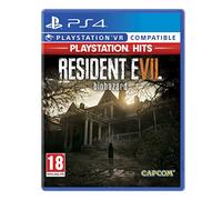 Ps4 resident evil 7: biohazard - ps hits eu