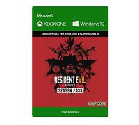 RESIDENT EVIL 7 biohazard: Season Pass | Xbox One/Windows 10 PC - Codice download