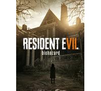 Resident Evil 7: Biohazard Steam Key EMEA