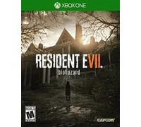 Resident Evil 7 Biohazard - Xbox One