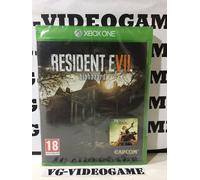 RESIDENT EVIL 7: BIOHAZARD , XBOX ONE NUOVO ita