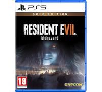 Resident Evil 7 Gold Edition (Sony Playstation 5)