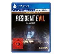 Resident Evil 7 Gold Edition - PlayStation 4 [Edizione: Germania]