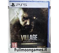 Resident Evil Village Gold Edition (PS5) PlayStation 5 Gold Edit (PlayStation 5)