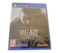 Resident Evil 8 Village | PS4 | Nuovo E Sigillato | Compatibile PS5