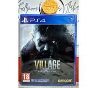 Resident Evil Village - Upgrade PS5 available - Playstation 4