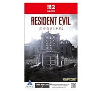 Resident Evil 9: Requiem - Switch 2