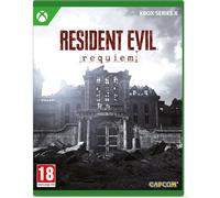 Resident Evil 9 Requiem Xbox Series X videogioco DISCO EU ITA NUOVO PRE ORDINE