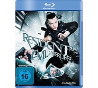 Resident Evil: Afterlife