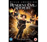 Resident Evil: Afterlife [2011] by Milla Jovovich(2011-01-10)