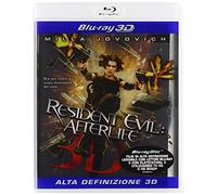 Resident Evil: Afterlife 3D – Regia di Pau – Blu-ray