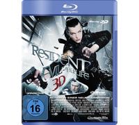 Resident Evil - Afterlife (3D Version) (Blu-ray)