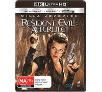 Resident Evil: Afterlife (Uhd/Bd) (Uv) (4K+Blu-Ray+Uv) [Edizione: Australia]