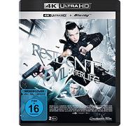 Resident Evil: Afterlife (4K Ultra-HD) (+ Blu-ray 2D) (4K UHD Blu-ray)