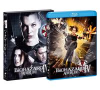 Resident Evil: Afterlife (Blu-ray) Milla Jovovich