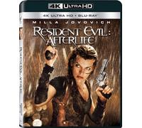 Resident Evil: Afterlife (Blu-ray) Milla Jovovich Ali Larter Kim Coates