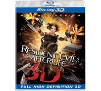 Resident Evil: Afterlife (Blu-ray) Milla Jovovich Wentworth Miller