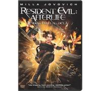 Resident Evil: Afterlife (DVD) Milla Jovovich Wentworth Miller Ali Larter