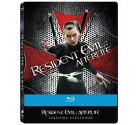 Resident Evil. Afterlife. Limited Edition Steelbook (Blu-ray)