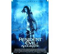Resident evil : apocalypse