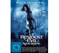 Resident Evil - Apocalypse: Kinofassung (DVD) Milla Jovovich Sienna Guillory