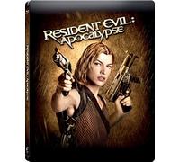 Resident Evil: Apocalypse (Blu-ray) Milla Jovovich Sienna Guillory Oded Fehr