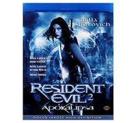 Resident Evil: Apocalypse [Blu-Ray] [Region B] (IMPORT) (Nessuna versione italiana)