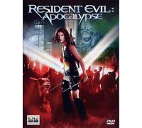 Resident Evil - Apocalypse (DVD) Jeff Danna Mike Epps Iain Glen Sienna Guillory