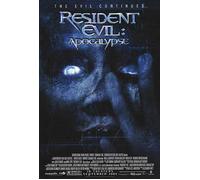 Resident Evil Apocalypse Poster Originale Del Film