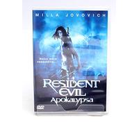 Resident Evil: Apokalypsa DVD / Resident Evil: Apocalypse (Versione ceca)