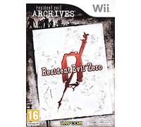 Resident Evil Archives: Resident Evil Zero [Edizione : Francia]