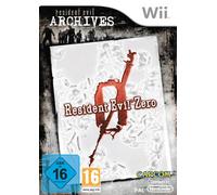 Resident Evil Archives: Resident Evil Zero [Edizione: Germania]