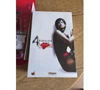Resident Evil Biohazard 4 Hot Toys Ada Wong Action Figure Vgm16