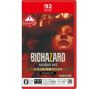 Resident Evil Biohazard Gold Edition Grotesque Ver. Nintendo Switch 2 Giapponese
