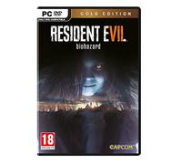 Resident Evil: Biohazard - Gold Edition Pc- Pc