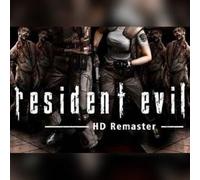 Resident Evil - Biohazard HD Remaster (PC) Steam Key - GLOBAL