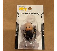 Resident Evil Biohazard Leon S Kennedy Kewpie Figure Expo Limited 2025 Capcom