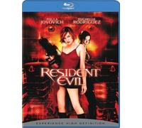 Resident Evil [Blu-ray]