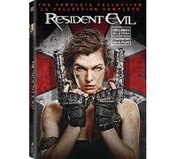 Resident Evil Collection (DVD)