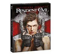 Blu-Ray Resident Evil Collection (6 Blu-Ray)