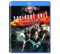 Resident evil : damnation
