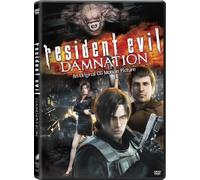 Resident Evil: Damnation – Sony Pictures Home Entertainment – DVD