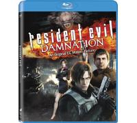 Resident Evil: Damnation
