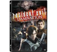 Resident Evil: Damnation (DVD)